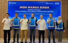 Menhub Dudy Purwagandhi Pastikan Arus Balik Nataru 2025/2026 di Tol Jakarta Terkendali