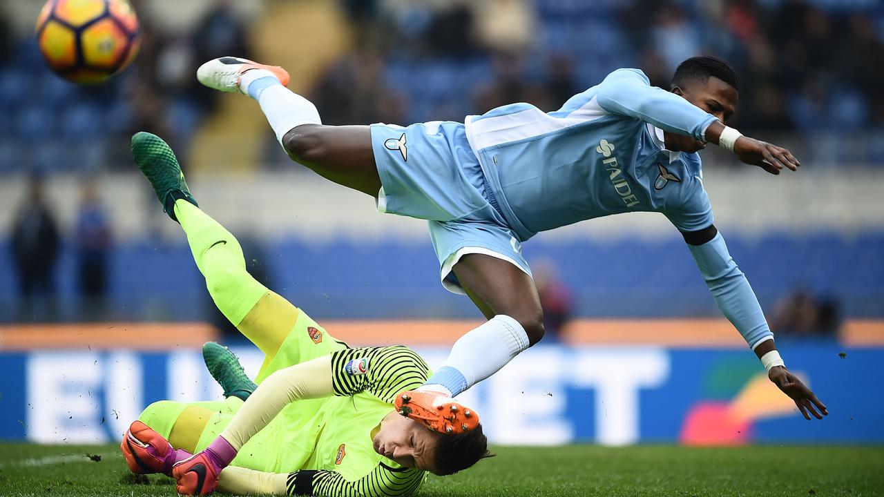 AS Roma Ungguli Lazio di Derby della Capitale 