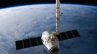 Perusahaan Antariksa Swasta Space X Mencetak Sejarah Baru