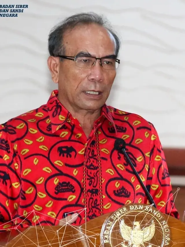 Badan Siber dan Sandi Negara  (BSSN)