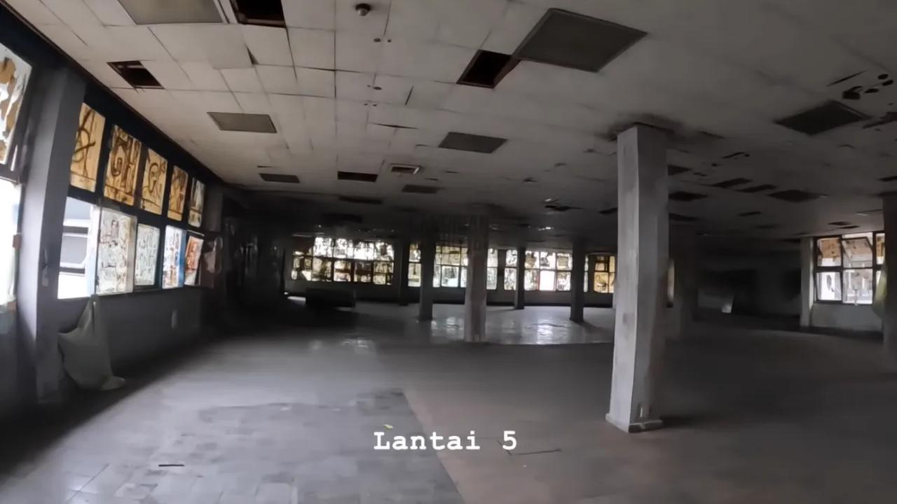 Terakhir beroperasi tahun 1990-an.