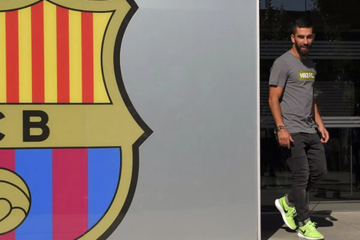 Arda Turan