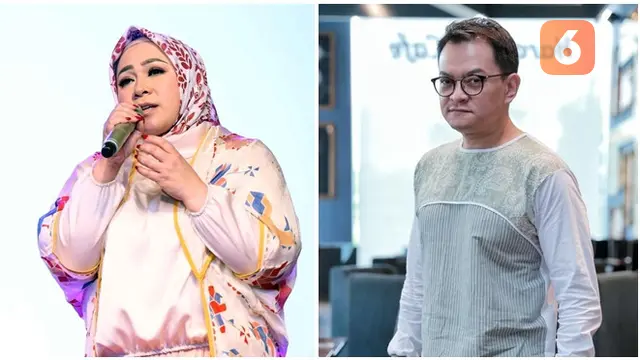 [Bintang] Melly Goeslaw dan Hedi Yunus