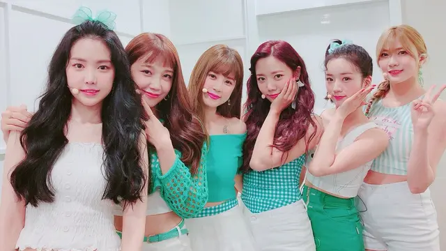 [Bintang] Apink