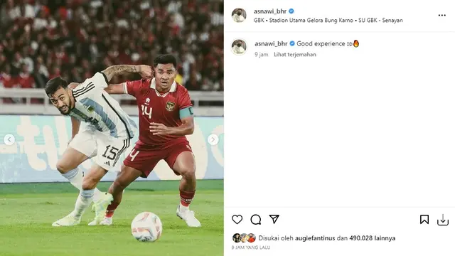 Asnawi Mangkualam (Foto: Instagram/@asnawi_bhr)