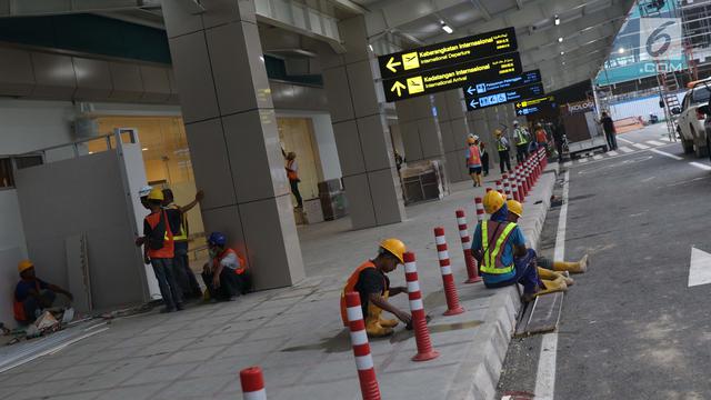 Kemenhub Subsidi Tarif Damri Rute Yogyakarta International Airport Bisnis Liputan6 Com