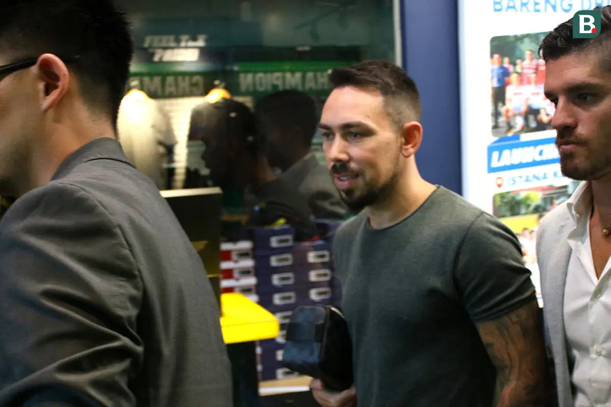 Damian Lizio