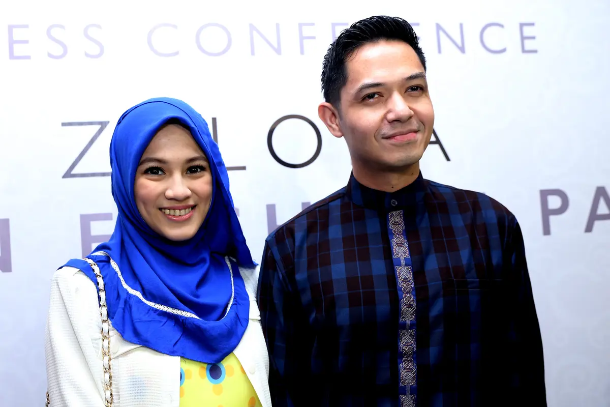 Dude Harlino dan Alyssa Soebandono