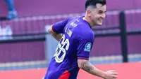 Persik vs Bali United: Terkam Serdadu Tridatu, Macan Putih Putus Tren Minor