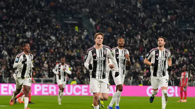 Juventus vs Cremonese