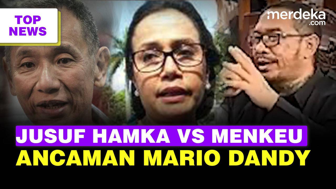 TOP NEWS: Polemik Utang Jusuf Hamka | Ayah David Bongkar Kejamnya Mario Dandy