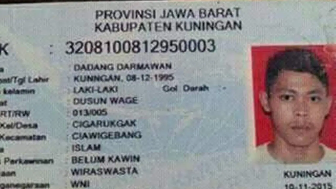 Motif Pembunuhan Angesti Sistiani