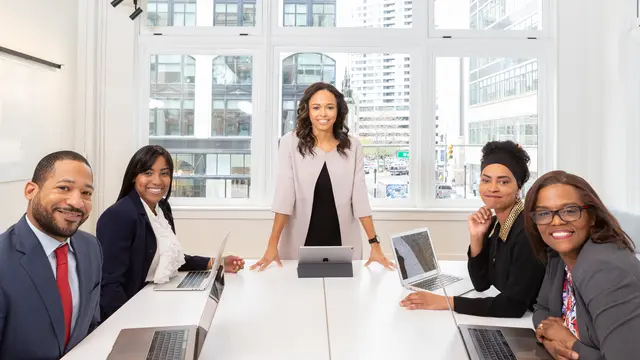 [Fimela] ilustrasi tempat kerja