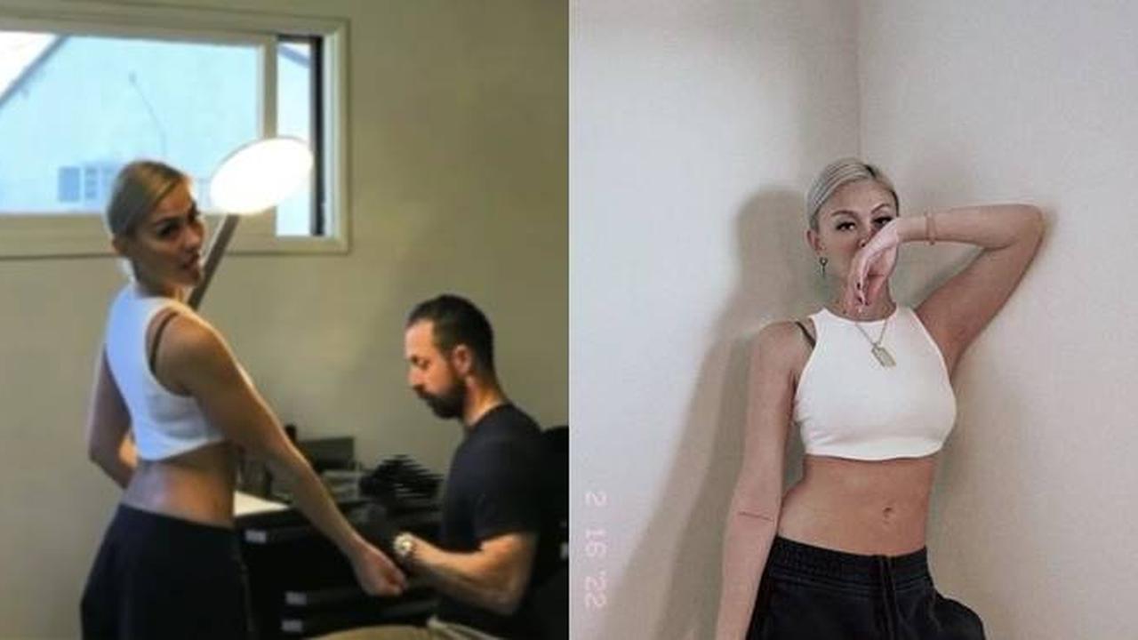 7 Momen Agnez Mo Bikin Tato Baru di Lengan Ini Menuai Sorotan