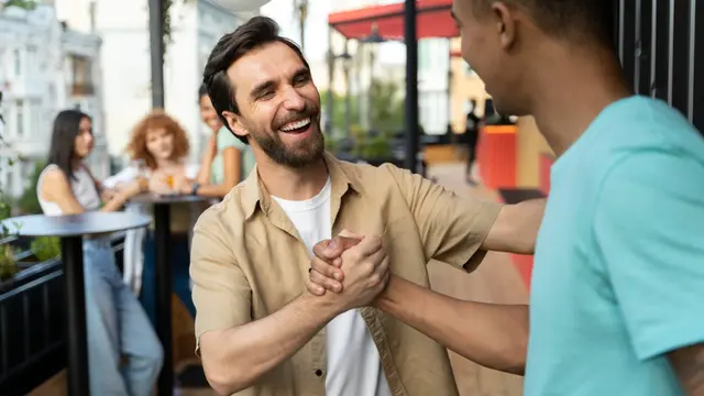 Thanking Other