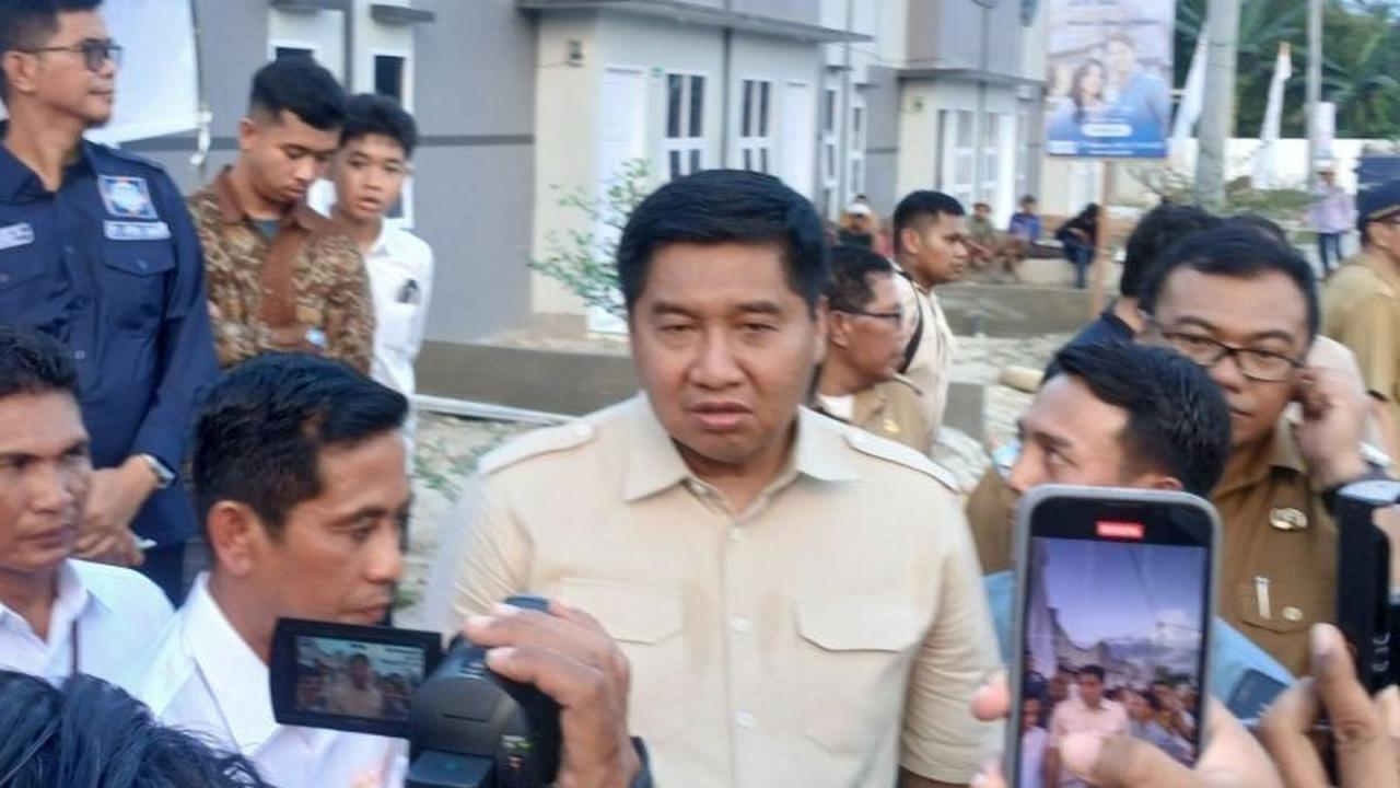Wow, Hampir 200 Ribu Unit! Menteri PKP Ungkap Realisasi Rumah Subsidi FLPP Capai 196.400 Unit