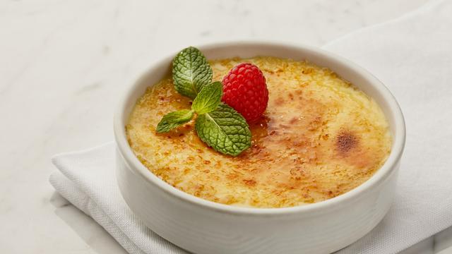 Creme Brulee