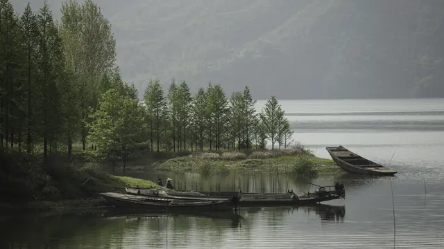 Danau Tianfu, Alila Anji