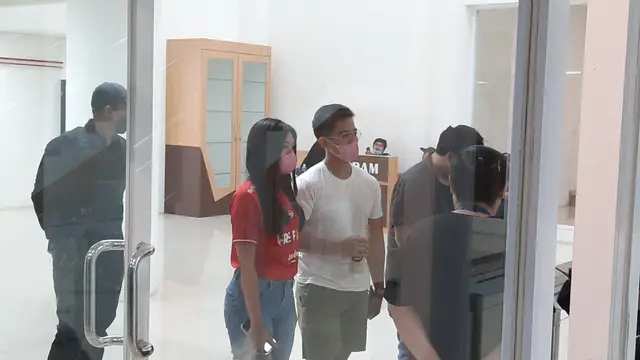 Kaesang dan Erina