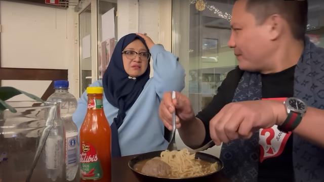 Makan Bakso