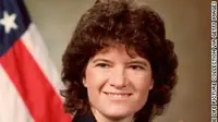 Sally Ride. (Liputan6/Wikimedia Commons)
