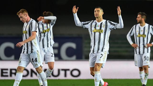 Hellas Verona, Juventus, Serie A