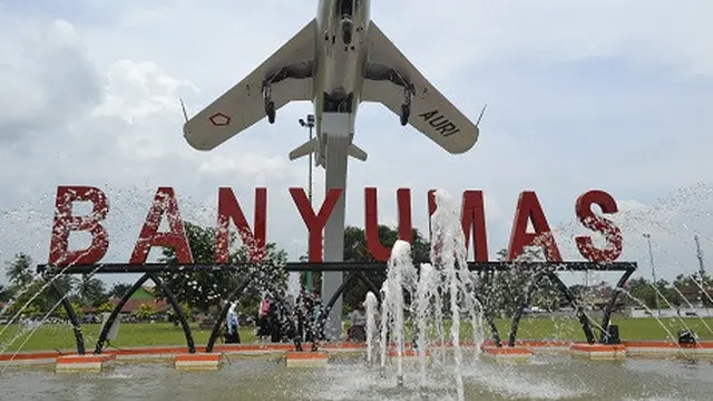 Tempat wisata di Banyumas