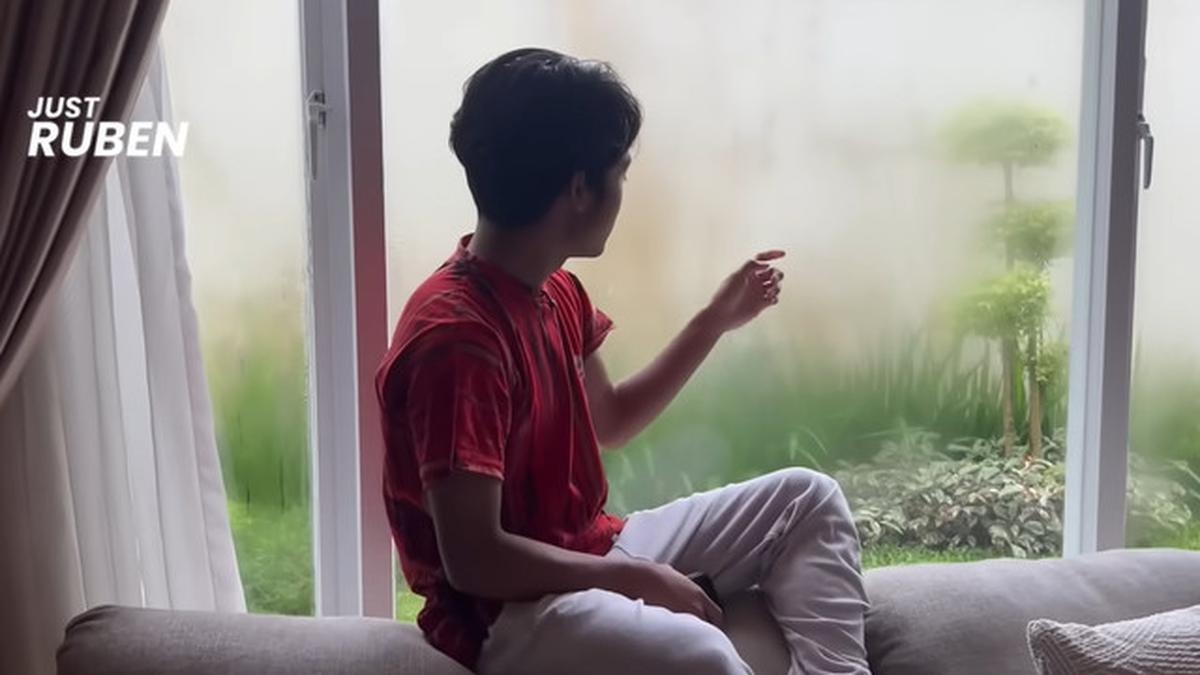 7 Potret Kamar Betrand Peto di Rumah Ruben Onsu, Desain Modernnya Bisa Jadi Inspirasi