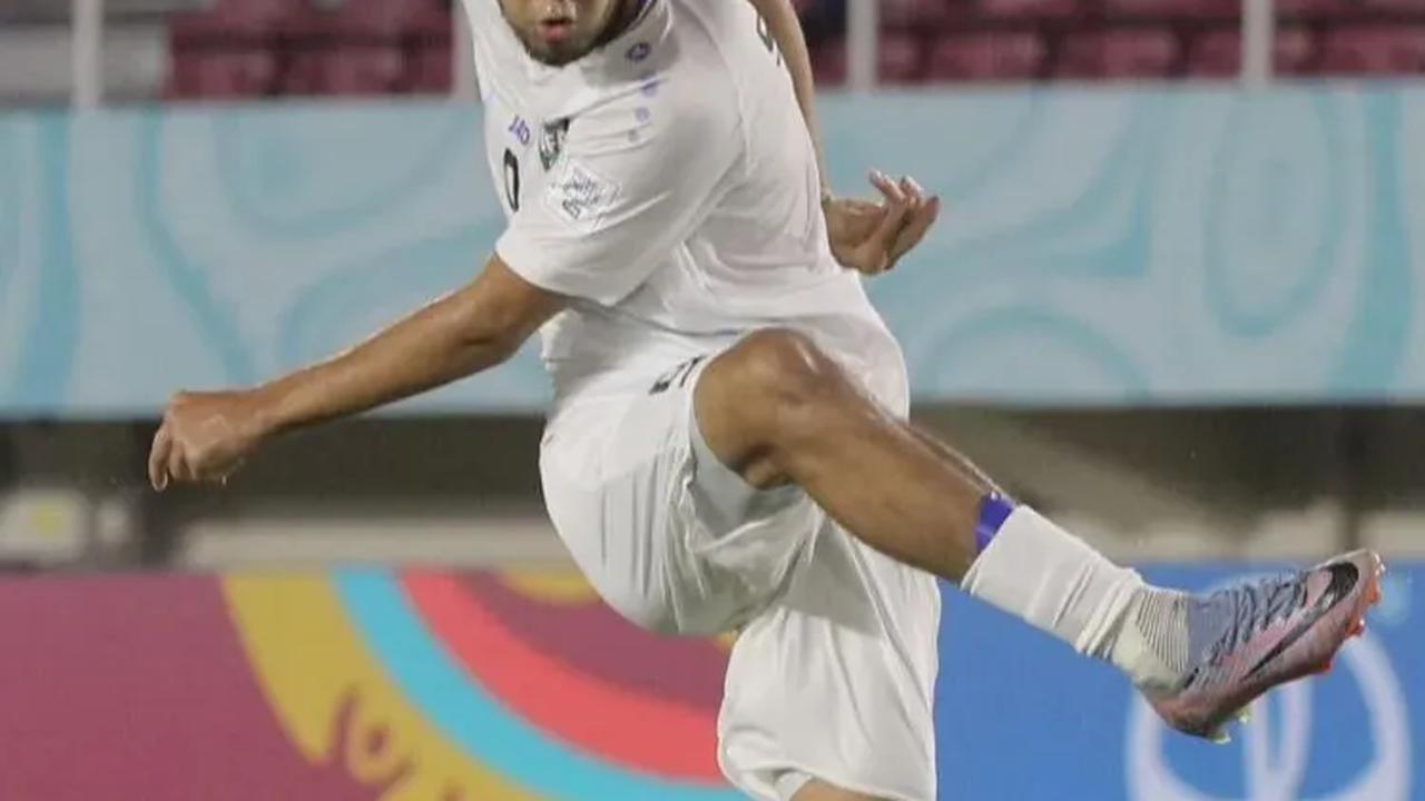 FOTO: Aksi Uzbekistan Saat Membantai Kanada 3-0 di Piala Dunia U-17 2023