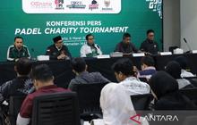 Baznas RI, All in One Indonesia, dan PBPI Gelar Padel Charity Tournament 2026 untuk Pemulihan Bencana