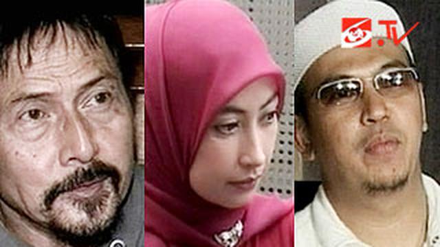 Ketika Para Artis Bertobat Showbiz Liputan6 Com