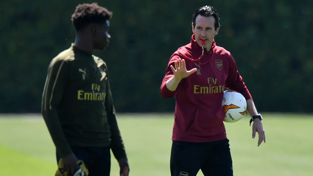 Arsenal Siap Kalahkan Chelsea di Final Liga Europa