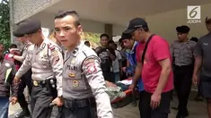 Kernet bus nahas yang masuk ke jurang di Sukabumi berhasil ditemukan. Kernet kabur usai kecelakaan nahas terjadi.