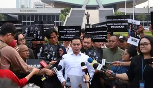 KWP Siapkan Santunan untuk Keluarga 5 Jurnalis yang Hilang