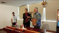 Kurma dan Minyak Zaitun Asal Palestina Kini Bebas Bea Masuk ke RI