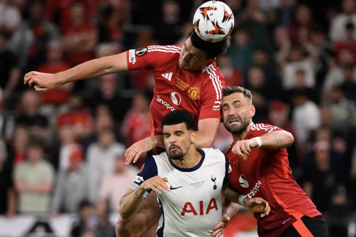 Manchester United vs Tottenham Hotspur