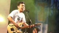 Zul Zivilia tampil di IPPAFest 2025.
