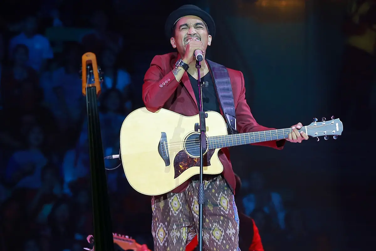 Glenn Fredly