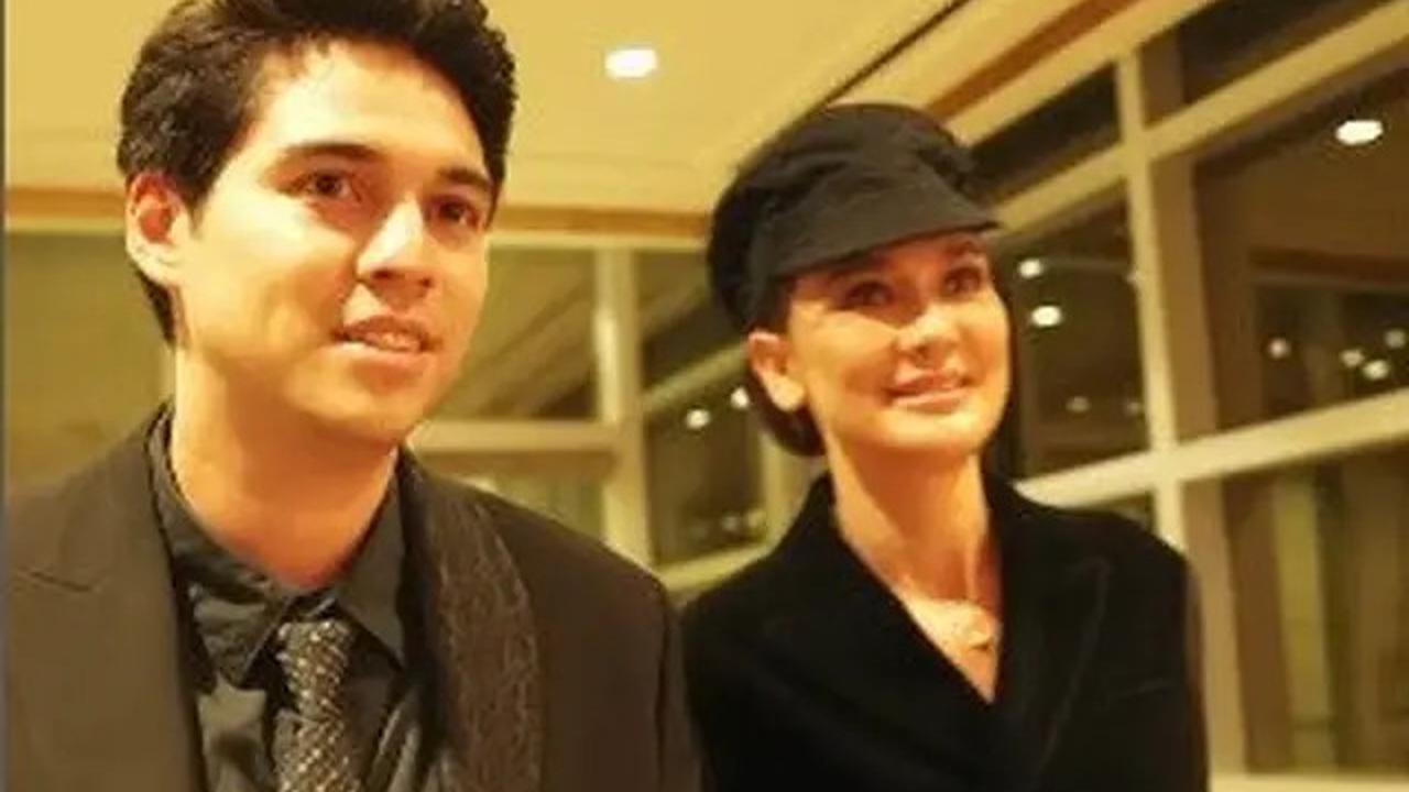 Potret Terbaru Gaya Couple Serba Hitam Luna Maya dan Maxime Bouttier, Stylish dan Elegan
