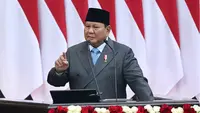 Prabowo Ingatkan Generasi Muda Jangan Malas Belajar Sejarah