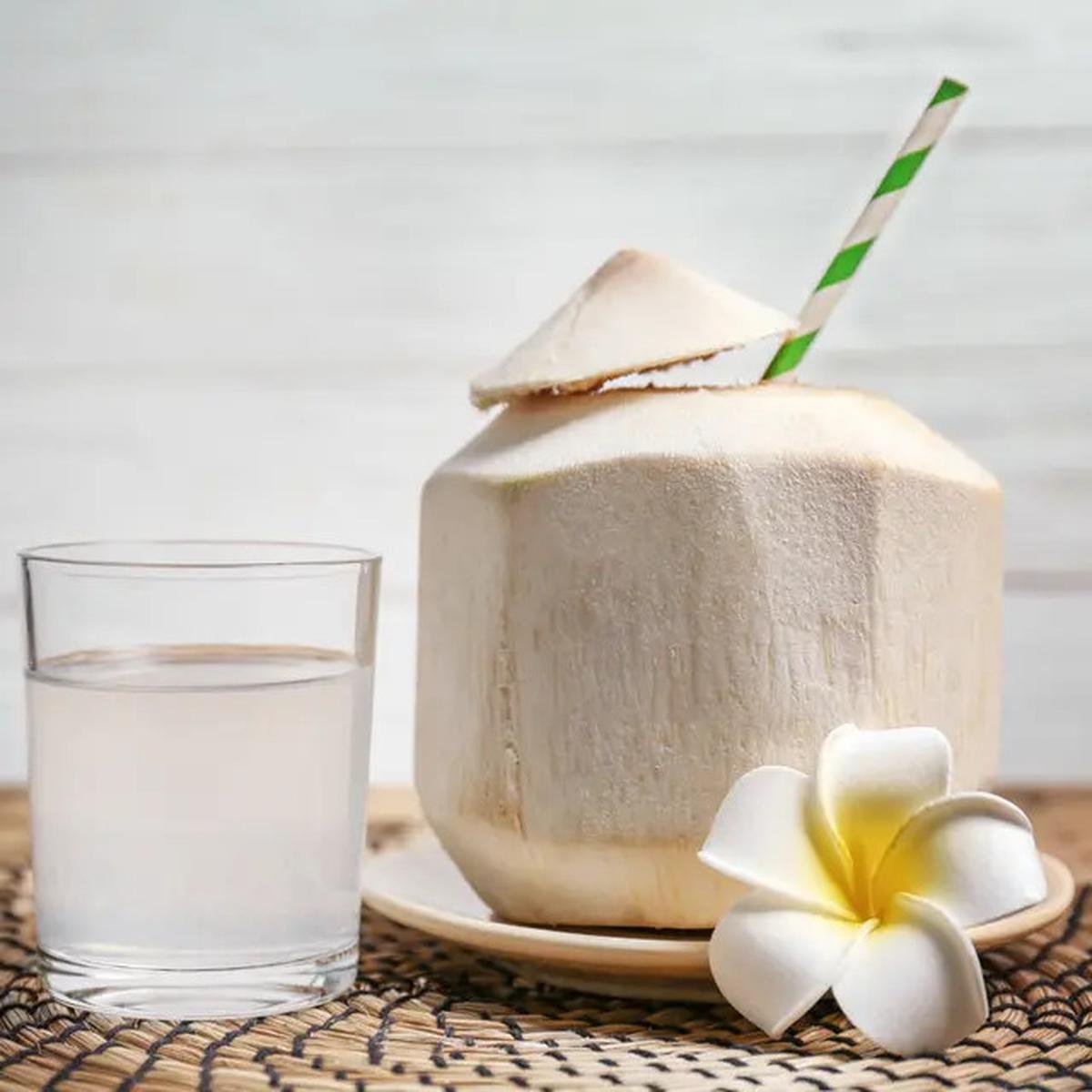 Manfaat Air Kelapa Muda untuk Kolesterol dan Asam Urat, Apakah Benar Ampuh?