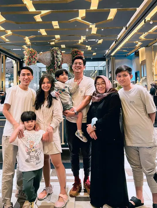 Putri Titian (Instagram/putrititian)