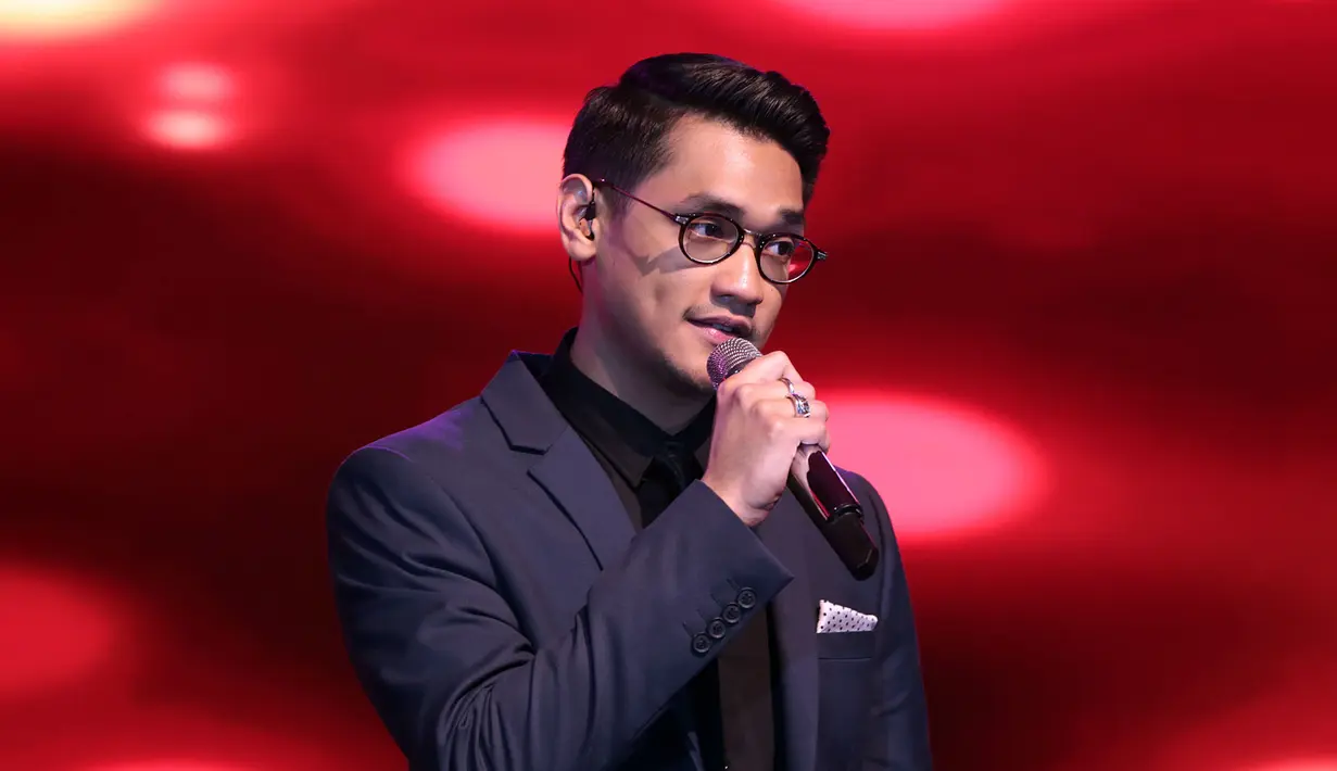 Afgansyah Reza (Deki Prayoga/Bintang.com)