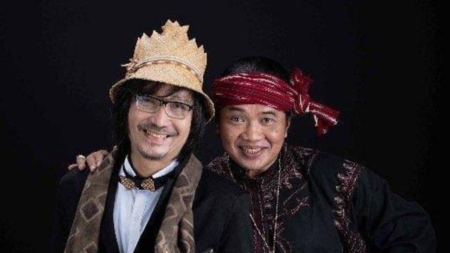 Deddy Dhukun (Foto: Instagram)