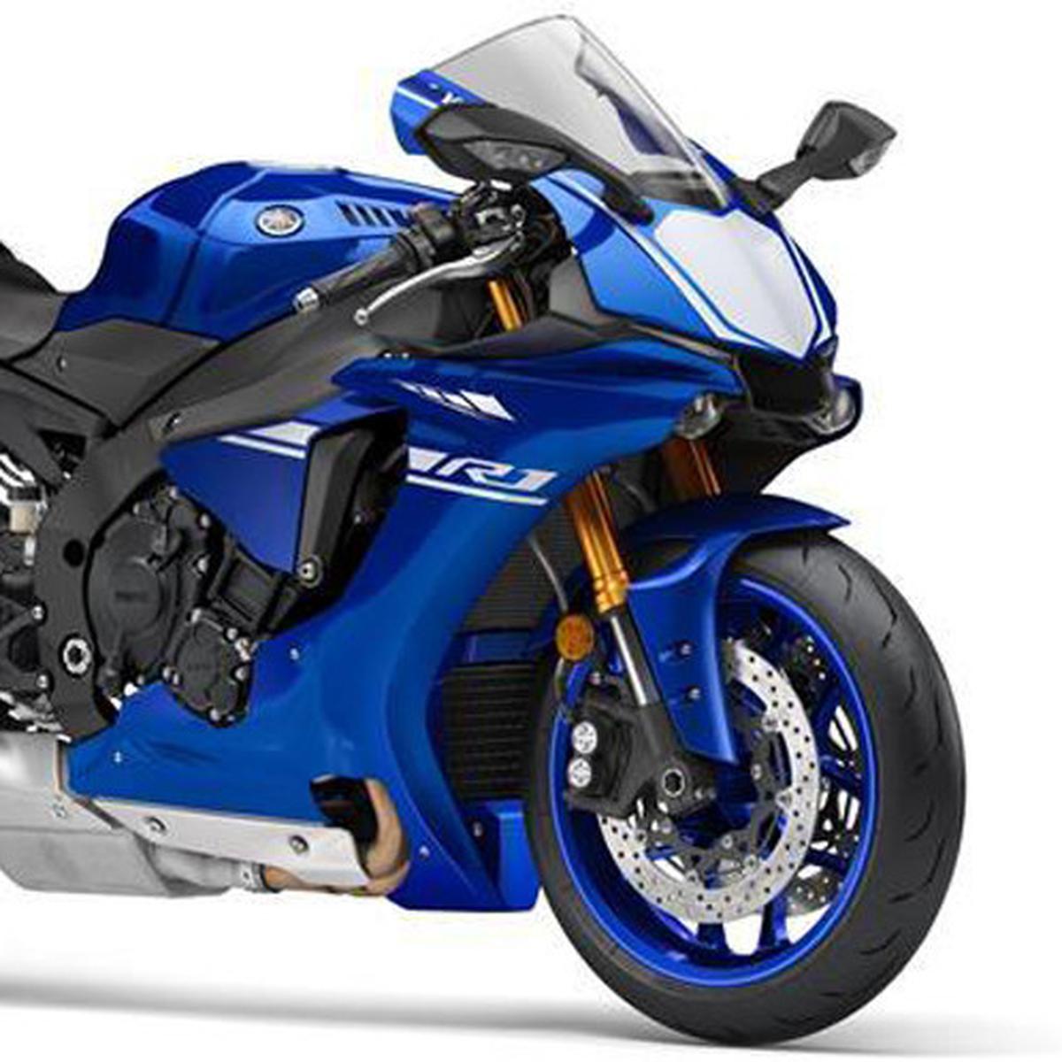 Yamaha r1 2020 shop harga