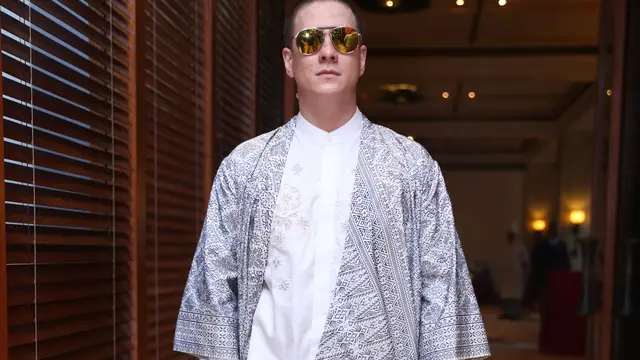 [Bintang] Bertrand Antolin