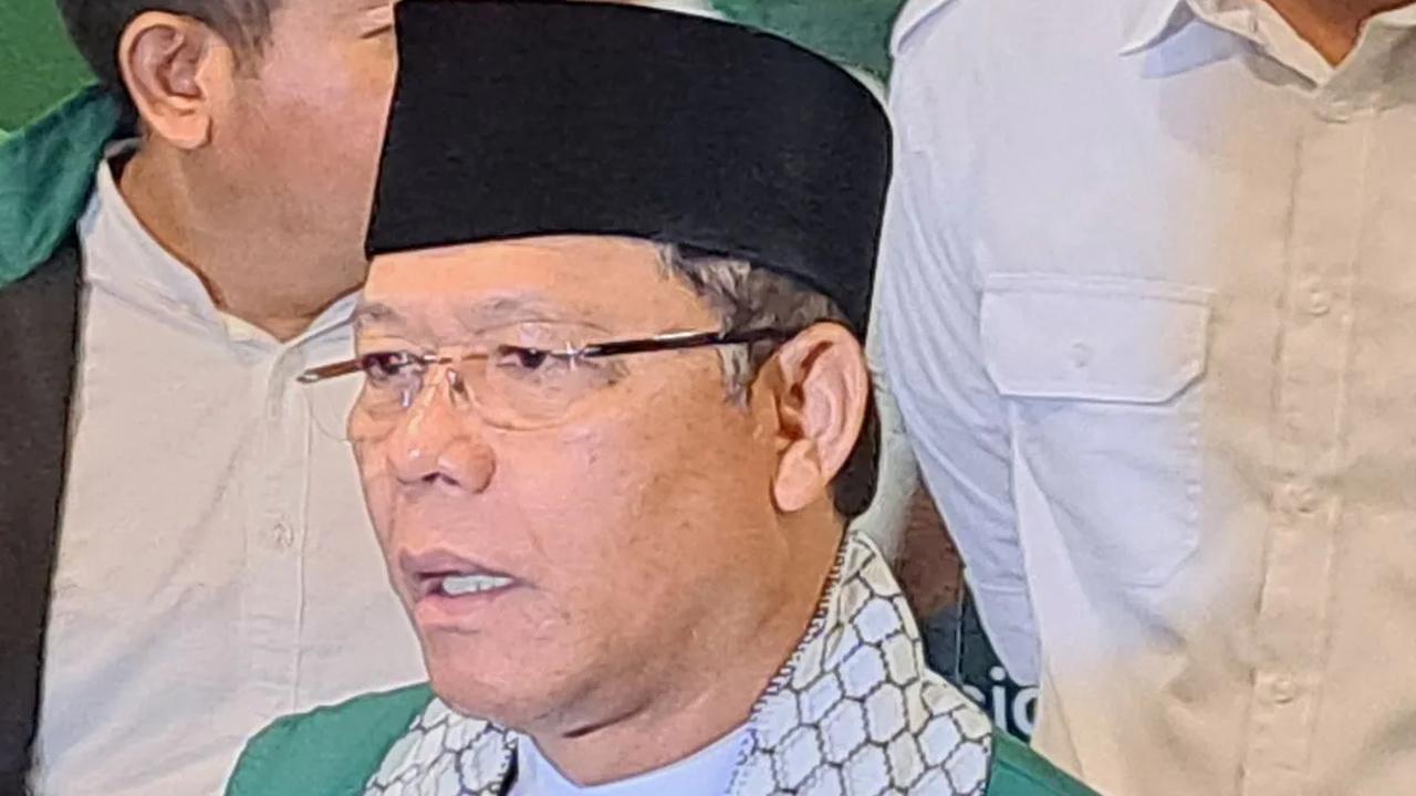 Singgung Senjata Solo Bisa Menikam dari Belakang, Ketum PPP Mardiono Tegaskan Bukan Sindir Jokowi