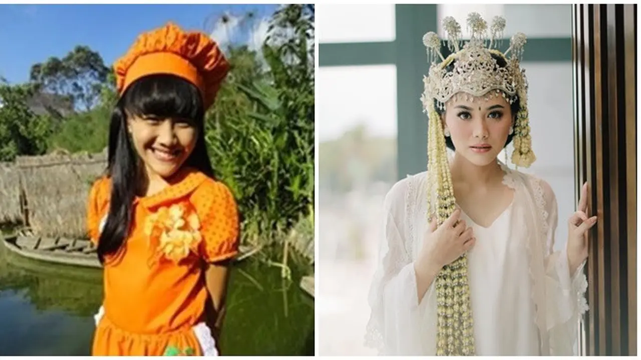 Sudah 3 Bulan Menikah, Ini 6 Potret Rentetan Pernikahan Marsha Risdasari 'Koki Cilik'