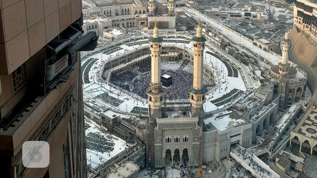 Laporan Liputan6.com dari Makkah: Rasanya Jadi Tetangga Baitullah
