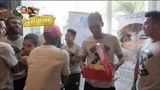 Video kejutan untuk striker Lerby Eliandry sebelum laga Timnas Indonesia kontra Filipina di Piala AFF 2016.